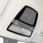 Für BMW 5er F10 2011–2017 Auto-Leselampen-Panel, dekorativer Aufkleber