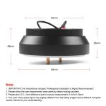 Für Nissan Auto-Lenkrad-Verbindungsbasis – Bild 4