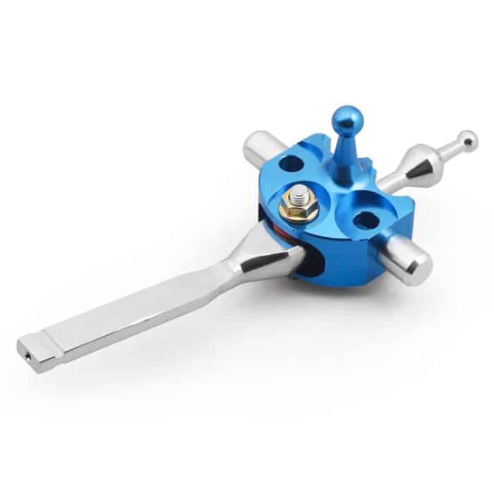 Für Porsche 911 996 997 986 987 Auto modifizierter Aluminium-Schalthebel, For Porsche 911 – Bild 2