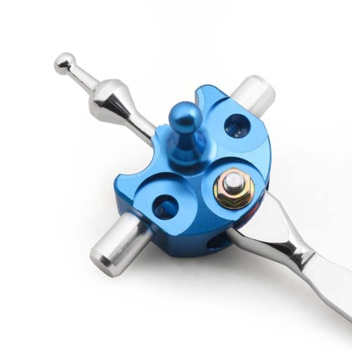 Für Porsche 911 996 997 986 987 Auto modifizierter Aluminium-Schalthebel, For Porsche 911 – Bild 4