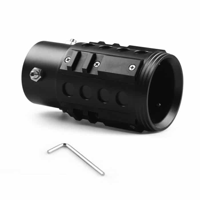 Auto-Modifikation Auspuffrohr Heckhals, BX101991 (Black), BX101991 (Red), BX101991 (Blue) – Bild 1