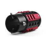 Auto-Modifikation Auspuffrohr Heckhals, BX101991 (Black), BX101991 (Red), BX101991 (Blue) – Bild 2