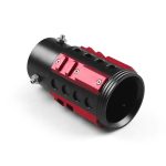 Auto-Modifikation Auspuffrohr Heckhals, BX101991 (Black), BX101991 (Red), BX101991 (Blue) – Bild 3