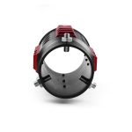 Auto-Modifikation Auspuffrohr Heckhals, BX101991 (Black), BX101991 (Red), BX101991 (Blue) – Bild 4