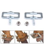 Für Ford V8 V10 Auto modifizierte Auspuffkrümmer-Clips