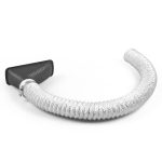 Auto Modifiziertes Ansaugrohr aus Kohlefaser für die vordere Stoßstange – Bild 3