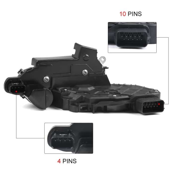 Für Land Rover Car Central Control Door Lock Motor LR013892 – Bild 3