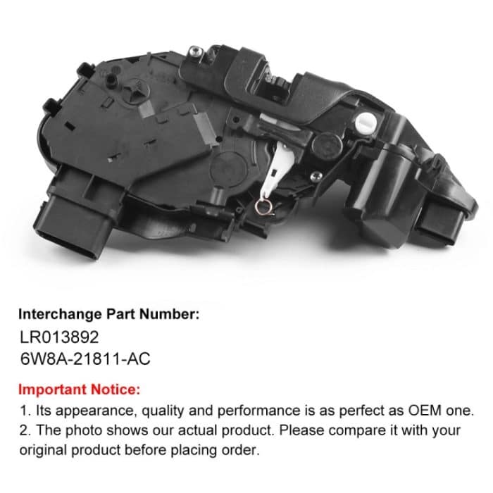 Für Land Rover Car Central Control Door Lock Motor LR013892 – Bild 4