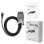 Vgate Vlinker FS ELM327 USB OBD2 Autodiagnosetool – Bild 2
