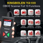 KINGBOLEN YA100 OBD2 Diagnosewerkzeug für Automotorfehler – Bild 3