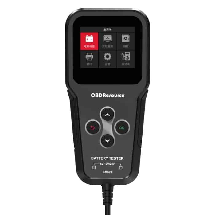 EDA0042219.jpg OBDResource BM520 6V 12V Auto Digital Load Battery Tester – Bild 1