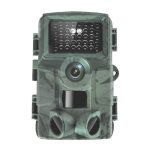 PR4000 2-Zoll-LCD-Bildschirm 4K-Infrarot-Nachtsicht-Wildtier-Jagd-Tracking-Kamera