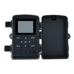 PR4000 2-Zoll-LCD-Bildschirm 4K-Infrarot-Nachtsicht-Wildtier-Jagd-Tracking-Kamera – Bild 2