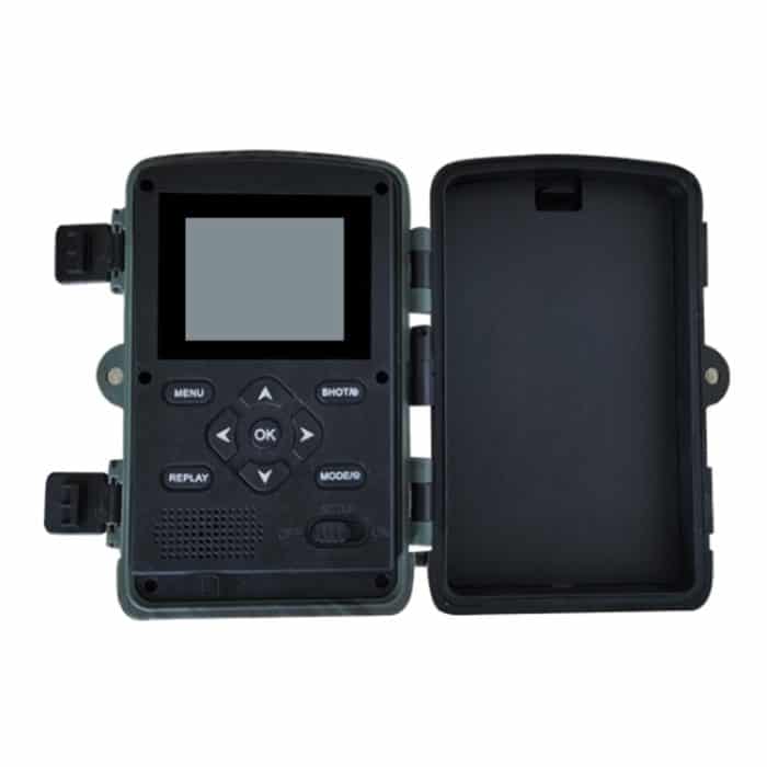 PR4000 2-Zoll-LCD-Bildschirm 4K-Infrarot-Nachtsicht-Wildtier-Jagd-Tracking-Kamera – Bild 2