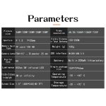 NV1000C Outdoor-Jagd 4K HD Tarnung Monokulares digitales Nachtsichtgerät – Bild 5