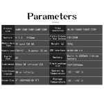 NV4000 Outdoor-Jagd 4K HD Fernglas Nachtsicht – Bild 5