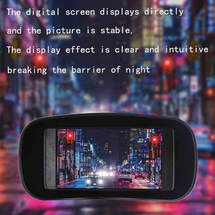 NV4000 Outdoor-Jagd 4K HD Fernglas Nachtsicht – Bild 7