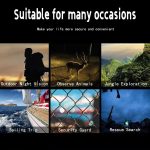 NV4000 Outdoor-Jagd 4K HD Fernglas Nachtsicht – Bild 8