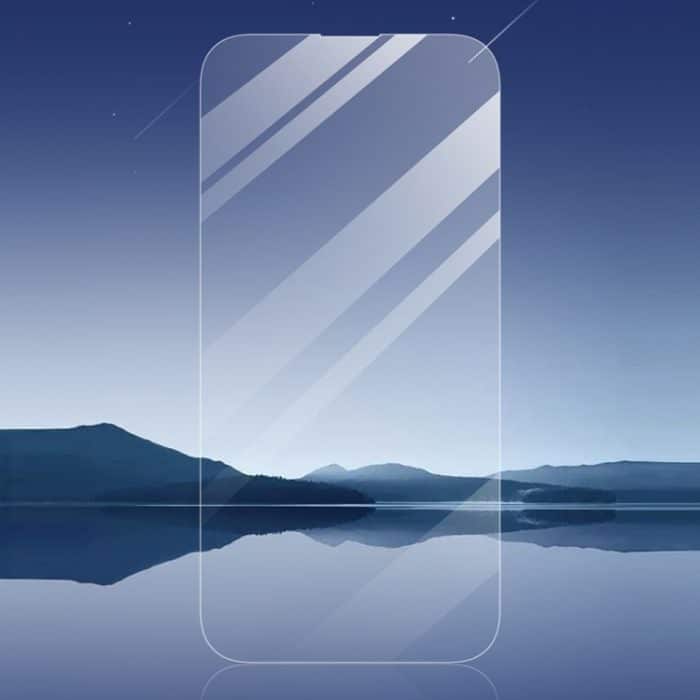 TOTU AB-074 Zero Sense Series Gaming Frosted Vollbild-Hartfolie, For iPhone 14/13, For iPhone 14 Pro, For iPhone 14 Plus/13 Pro Max, For iPhone 14 Pro Max – Bild 2