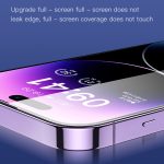 TOTU AB-074 Zero Sense Series Gaming Frosted Vollbild-Hartfolie, For iPhone 14/13, For iPhone 14 Pro, For iPhone 14 Plus/13 Pro Max, For iPhone 14 Pro Max – Bild 4
