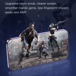 TOTU AB-074 Zero Sense Series Gaming Frosted Vollbild-Hartfolie, For iPhone 14/13, For iPhone 14 Pro, For iPhone 14 Plus/13 Pro Max, For iPhone 14 Pro Max – Bild 5