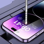 TOTU AB-074 Zero Sense Series Gaming Frosted Vollbild-Hartfolie, For iPhone 14/13, For iPhone 14 Pro, For iPhone 14 Plus/13 Pro Max, For iPhone 14 Pro Max – Bild 6