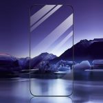 TOTU AB-075 Ultraklare explosionsgeschützte gehärtete Vollbildfolie mit Staubentfernungskammer, For iPhone 14/13, For iPhone 14 Pro, For iPhone 14 Plus/13 Pro Max, For iPhone 14 Pro Max – Bild 2