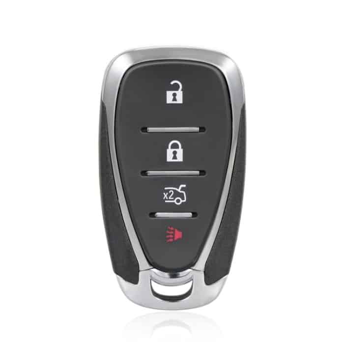 Für Chevrolet / Opel 3 + 1 Taste + Hupenknopf Autoschlüssel Fall Fernbedienung Shell – Bild 2
