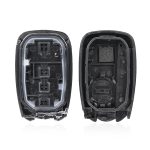 Für Chevrolet / Opel 3 + 1 Taste + Hupenknopf Autoschlüssel Fall Fernbedienung Shell – Bild 4