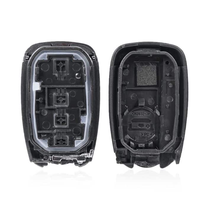 Für Chevrolet / Opel 3 + 1 Taste + Hupenknopf Autoschlüssel Fall Fernbedienung Shell – Bild 4