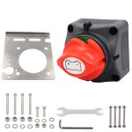 CP-3058 Auto Auto RV Marine Boot Batteriewähler Isolator mit fester Halterung