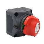 CP-3058 Auto Auto RV Marine Boot Batteriewähler Isolator mit fester Halterung – Bild 3