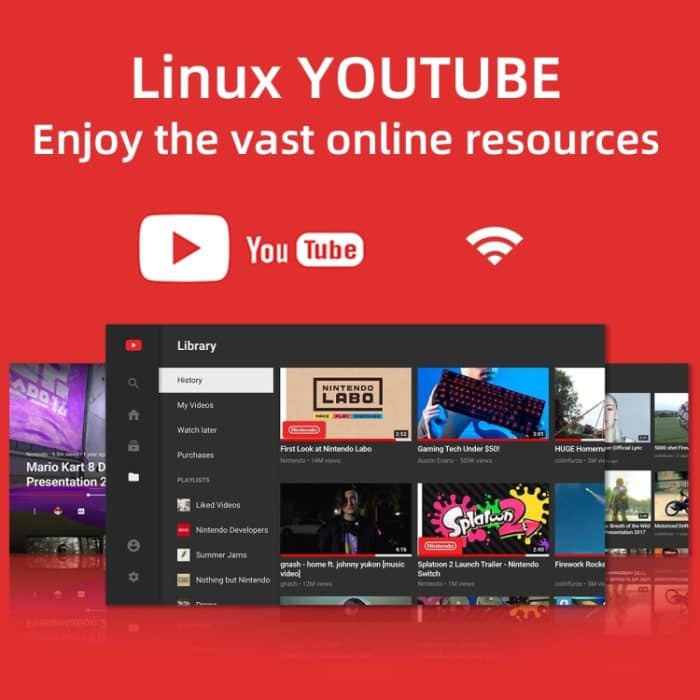 T2 800 x 480 1000 Lumen LED HD Mini-Projektor, Spezifikation: EU-Stecker – Bild 8