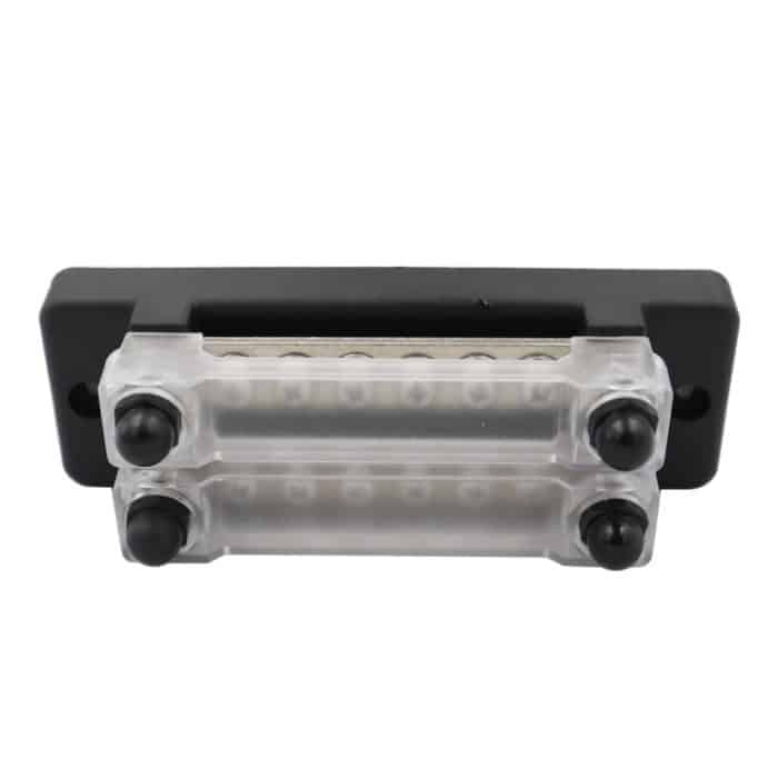 CP-3110 1 Paar 150A 12-48V RV Yacht Zweireihige 6-Wege-Sammelschiene – Bild 5
