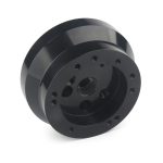 5- und 6-Loch-Lenkradnabenadapter mit polierter Oberfläche, Type A, Type B – Bild 2