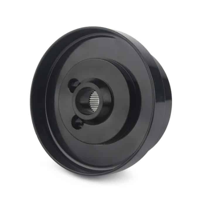 5- und 6-Loch-Lenkradnabenadapter mit polierter Oberfläche, Type A, Type B – Bild 3