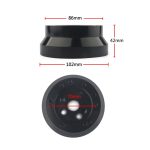 5- und 6-Loch-Lenkradnabenadapter mit polierter Oberfläche, Type A, Type B – Bild 6