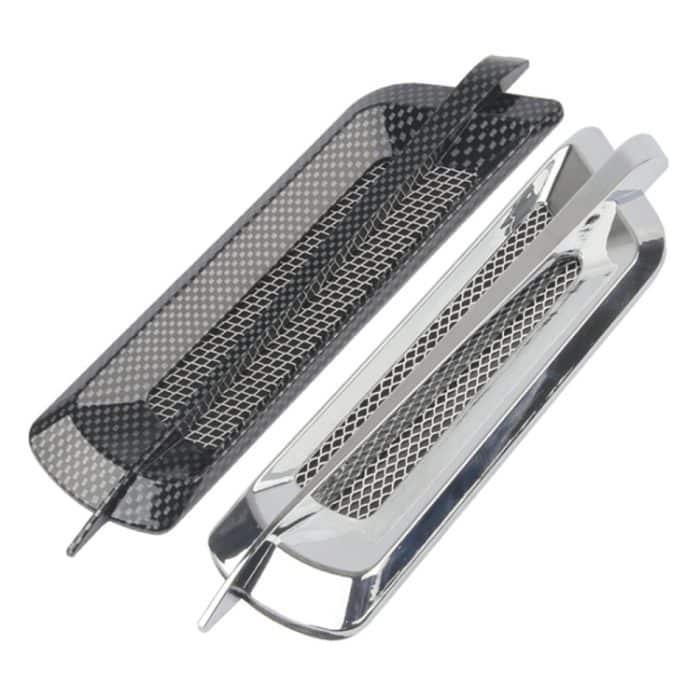 CS2 Auto modifizierte Motorhauben-Luftauslass-dekorative Aufkleber, CS2 – Bild 4