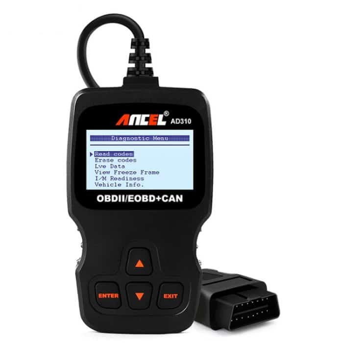 Ancel AD310 CAN OBD2 Diagnosetool für Motorfehler – Bild 1