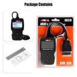 Ancel AD310 CAN OBD2 Diagnosetool für Motorfehler – Bild 6