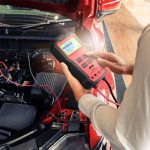 Ancel BST100 12V Autobatterietester – Bild 5