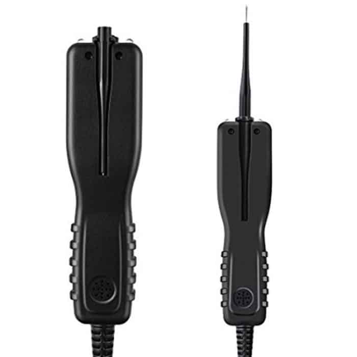 Ancel PB100 12 V / 24 V Auto Elektrische Schaltung Tester Sonde Diagnosewerkzeug – Bild 2