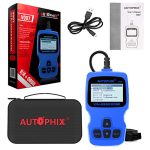 Autophix V007 Auto-OBD-II-Scanner-Fehleranalysator, V007 – Bild 6