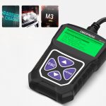 Obdprog MT100 OBD2 Scanner Auto Motortester Auto Diagnosewerkzeug – Bild 2