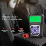 Obdprog MT100 OBD2 Scanner Auto Motortester Auto Diagnosewerkzeug – Bild 3
