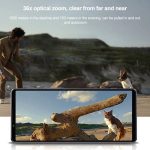 QX71 5MP Wireless WiFi Laser Spherical Camera unterstützt bidirektionale Sprach- und mobile Überwachung, QX71 – Bild 5