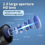 JNN V17 1080P HD Weitwinkel-Video-Sportrecorder mit Ständer, No RAM, 4GB, 8GB, 16GB, 32GB – Bild 5