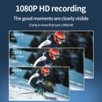 JNN V17 1080P HD Weitwinkel-Video-Sportrecorder mit Ständer, No RAM, 4GB, 8GB, 16GB, 32GB – Bild 7
