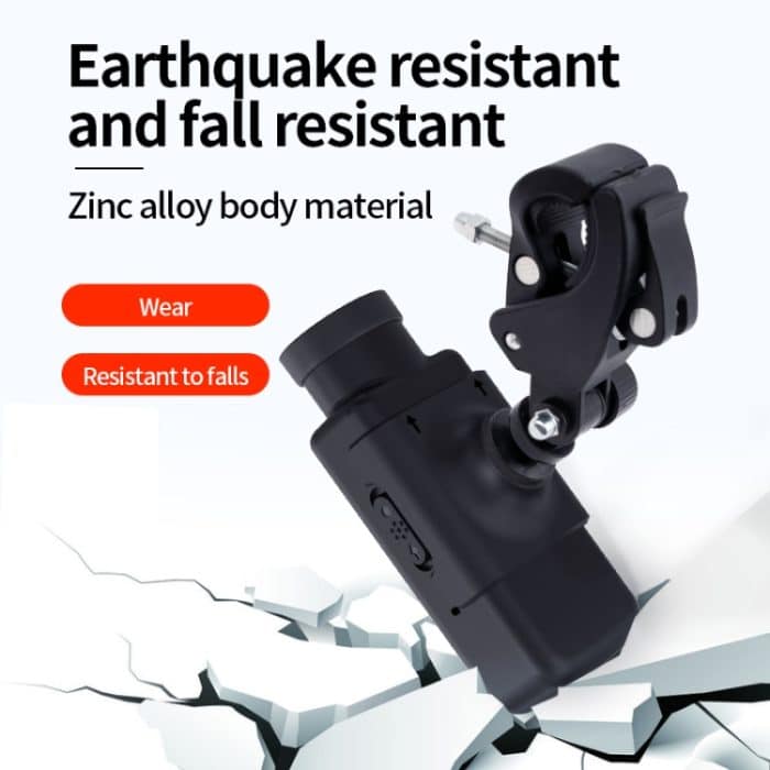 JNN V17 1080P HD Weitwinkel-Video-Sportrecorder mit Ständer, 64GB, 128G, 256G – Bild 4