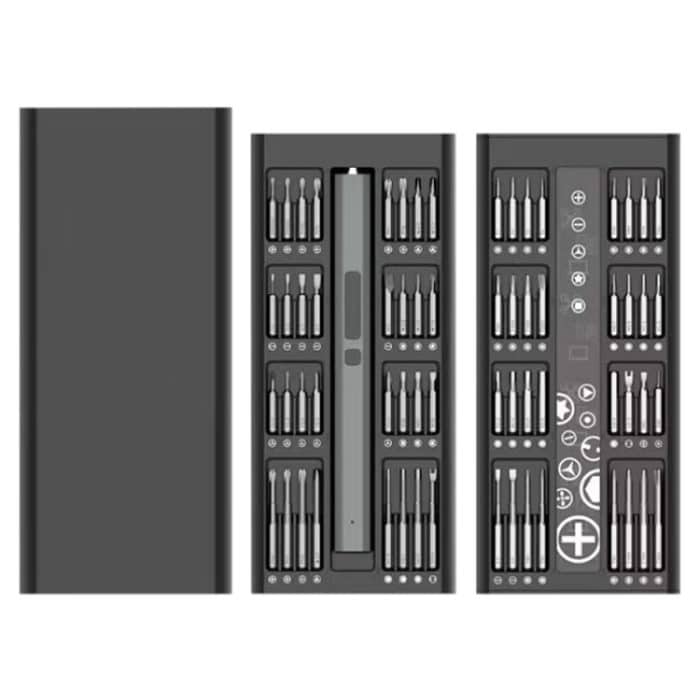 EDA0042809.jpg 66-in-1-Multifunktions-Mini-Elektroschrauber-Set – Bild 1